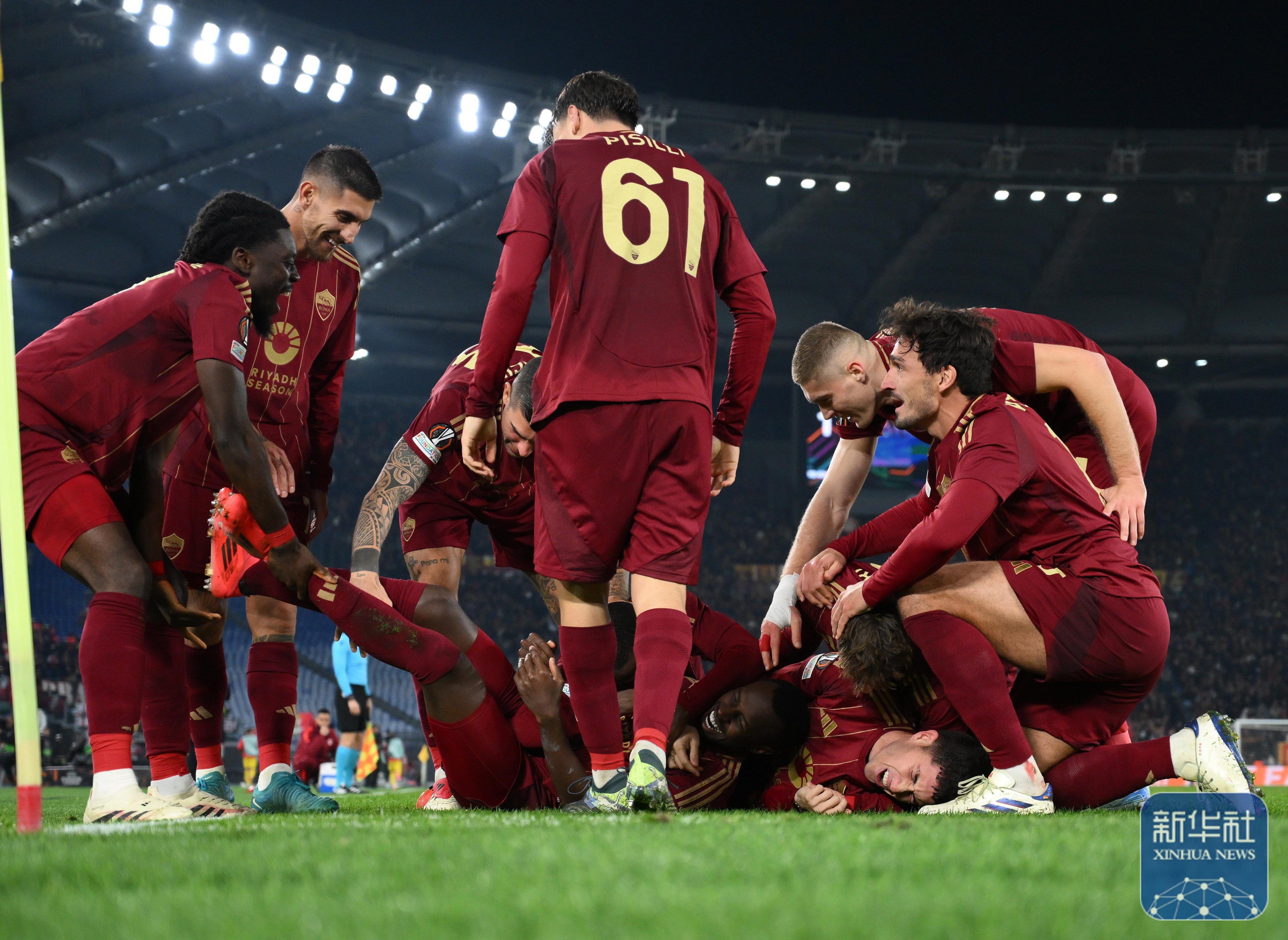 罗马准备迎战拉齐奥,全力以赴争取胜利 罗马准备迎战拉齐奥,全力以赴争取胜利