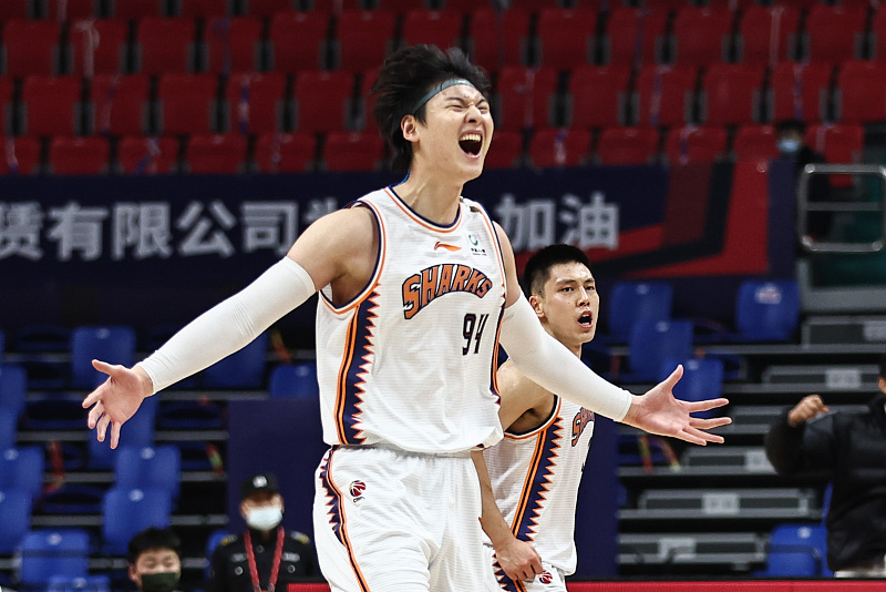 福建队在关键时刻爆发,战胜上海队 福建队在关键时刻爆发,战胜上海队