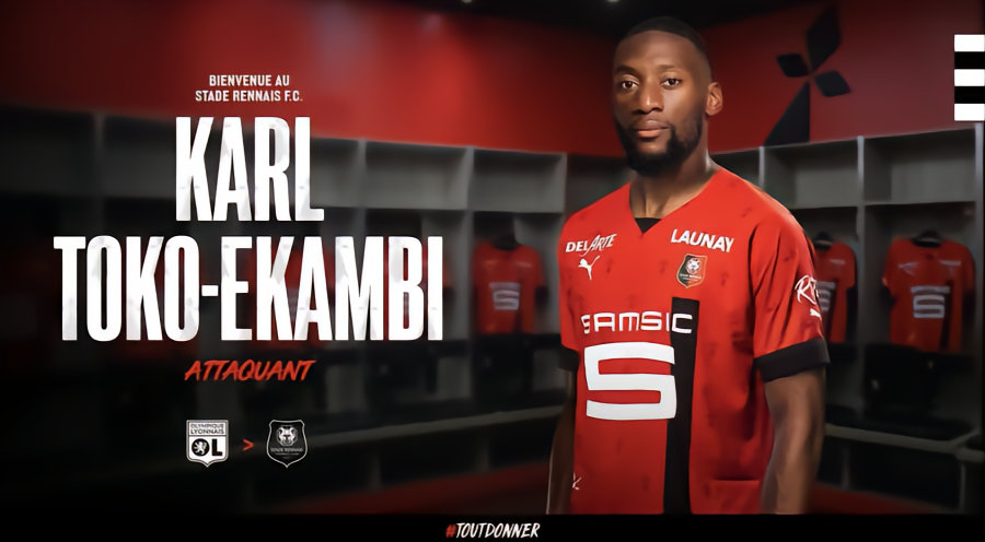 雷恩主场大胜里昂,冲击积分榜前四 雷恩主场大胜里昂,冲击积分榜前四