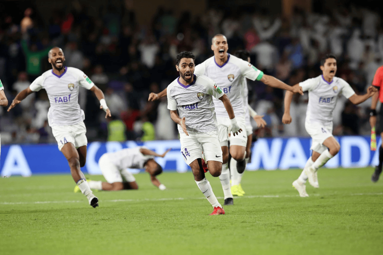 亚冠比赛风云变幻,球队实力对决 亚冠比赛风云变幻,球队实力对决