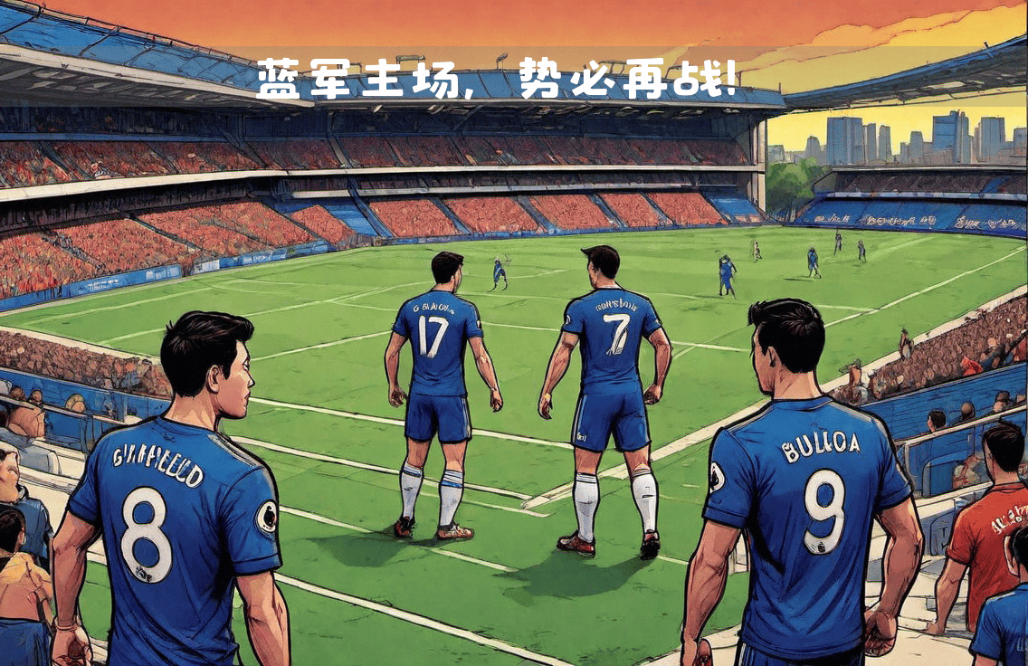 切尔西中场再战蓝军,期待逆袭英超 切尔西中场再战蓝军,期待逆袭英超