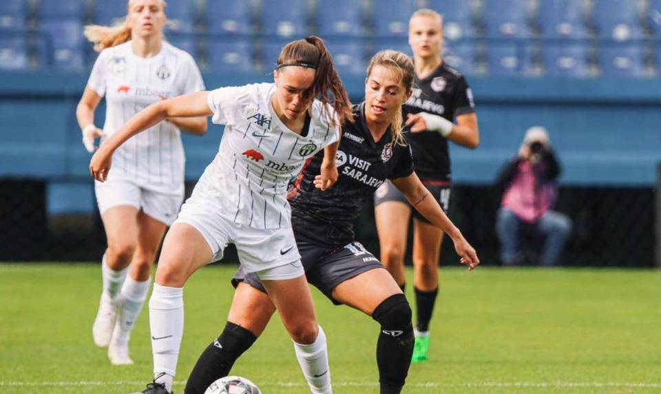 斯洛伐克女足获得欧洲锦标赛冠军 斯洛伐克女足获得欧洲锦标赛冠军