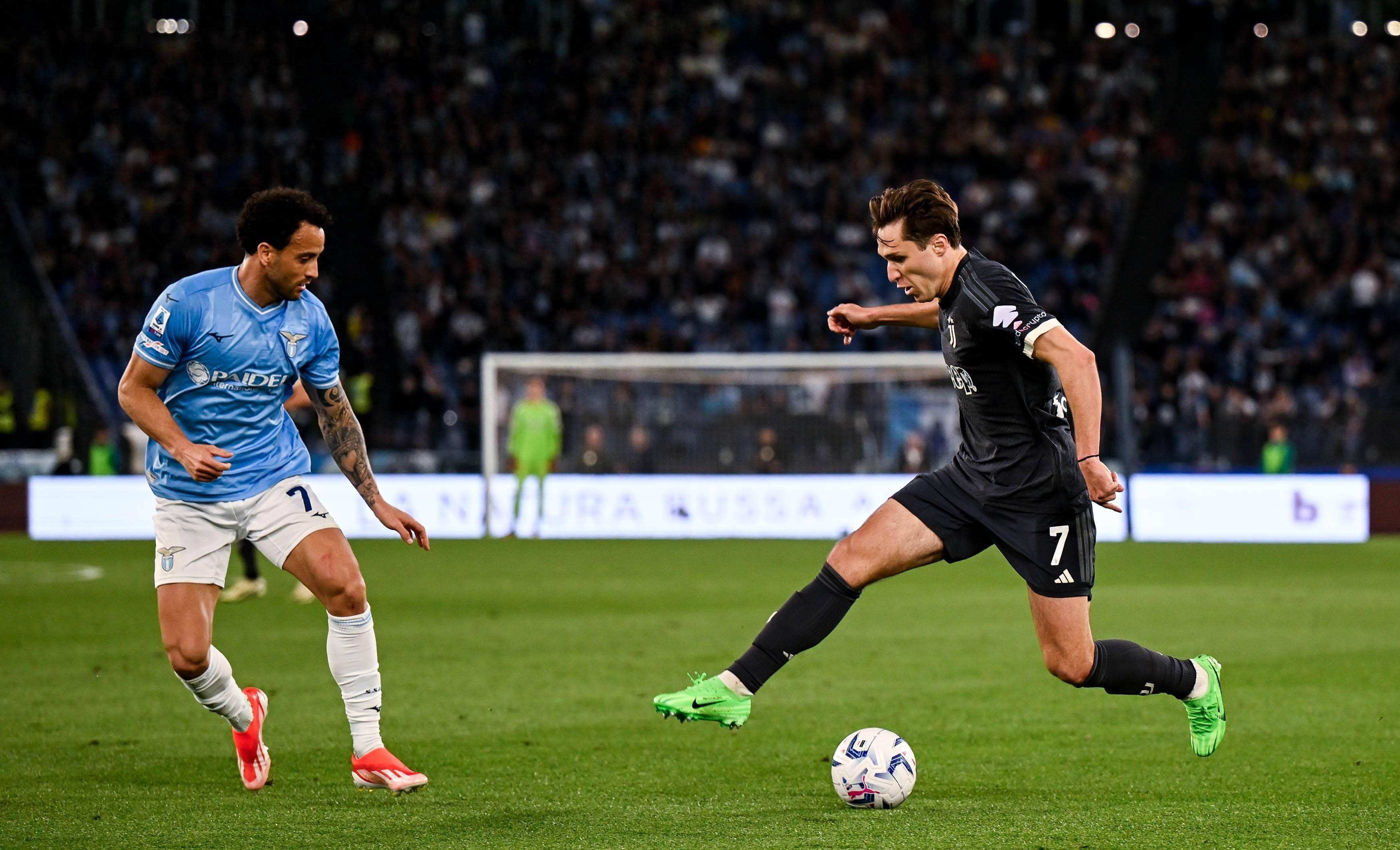 尤文图斯不敌拉齐奥，遗憾失败