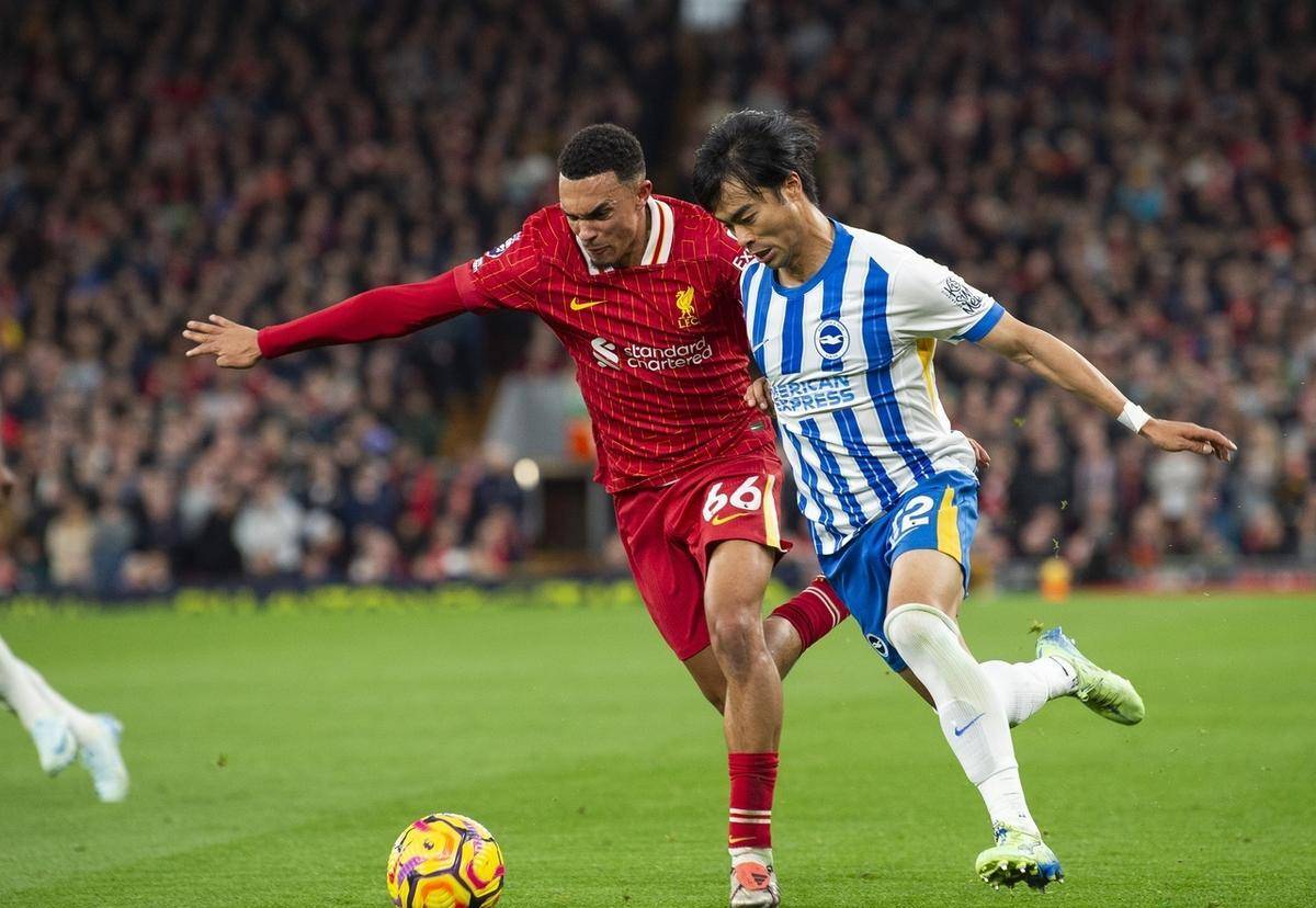 利物浦遭受逆转,输掉关键战役 利物浦遭受逆转,输掉关键战役