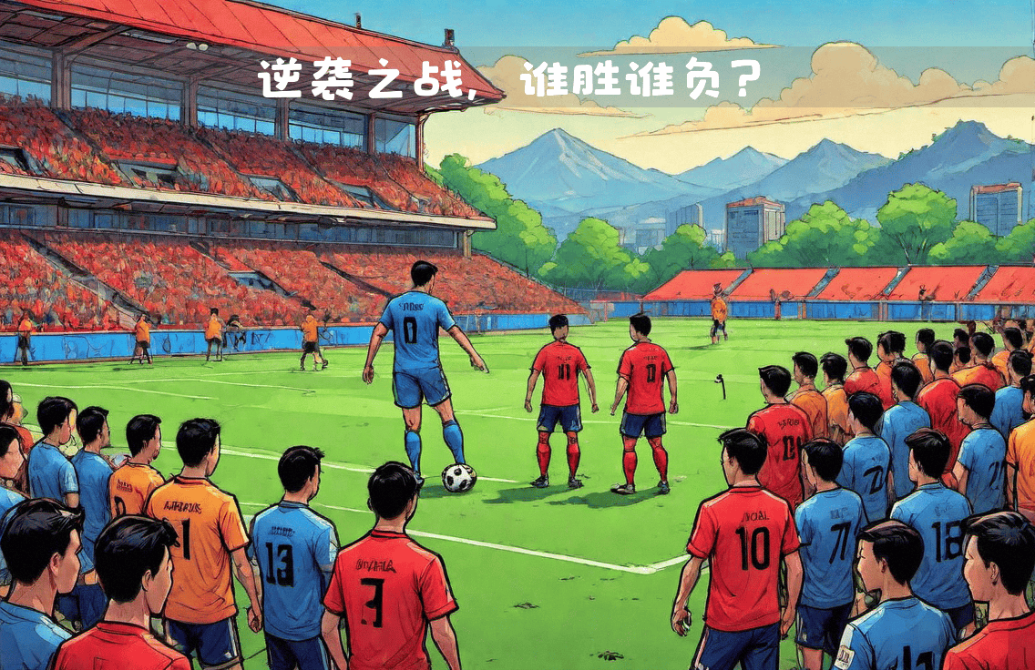 精彩对决:劲旅对抗,引人入胜 精彩对决:劲旅对抗,引人入胜