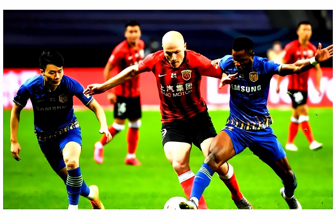 上港战术调整,力争客场击败对手保持中超榜首 上港战术调整,力争客场击败对手保持中超榜首