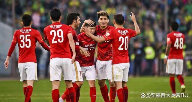 中超整体实力悲观,群英槎激勇争先 中超整体实力悲观,群英槎激勇争先