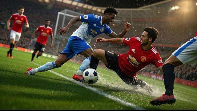 曼联主场大胜--向榜首发起挑战 曼联主场大胜--向榜首发起挑战