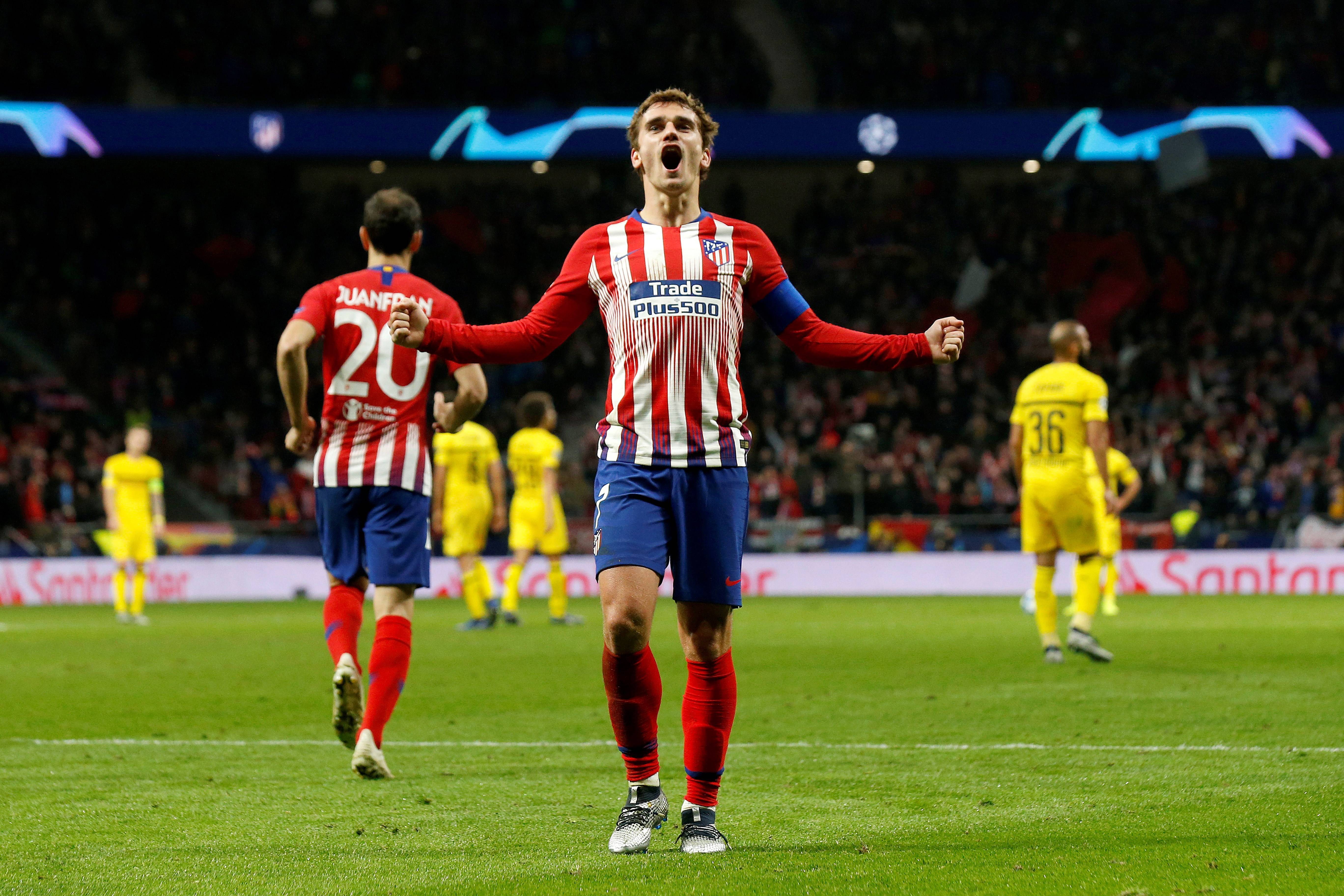 马德里竞技全面战胜对手,表现出色 马德里竞技全面战胜对手,表现出色