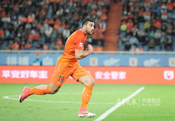 利记官网-富力客场大胜鲁能,豪取三分