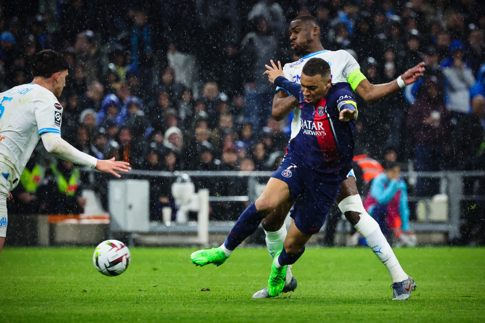 巴黎圣日耳曼战胜马德里竞技,晋级欧洲主赛事 巴黎圣日耳曼战胜马德里竞技,晋级欧洲主赛事