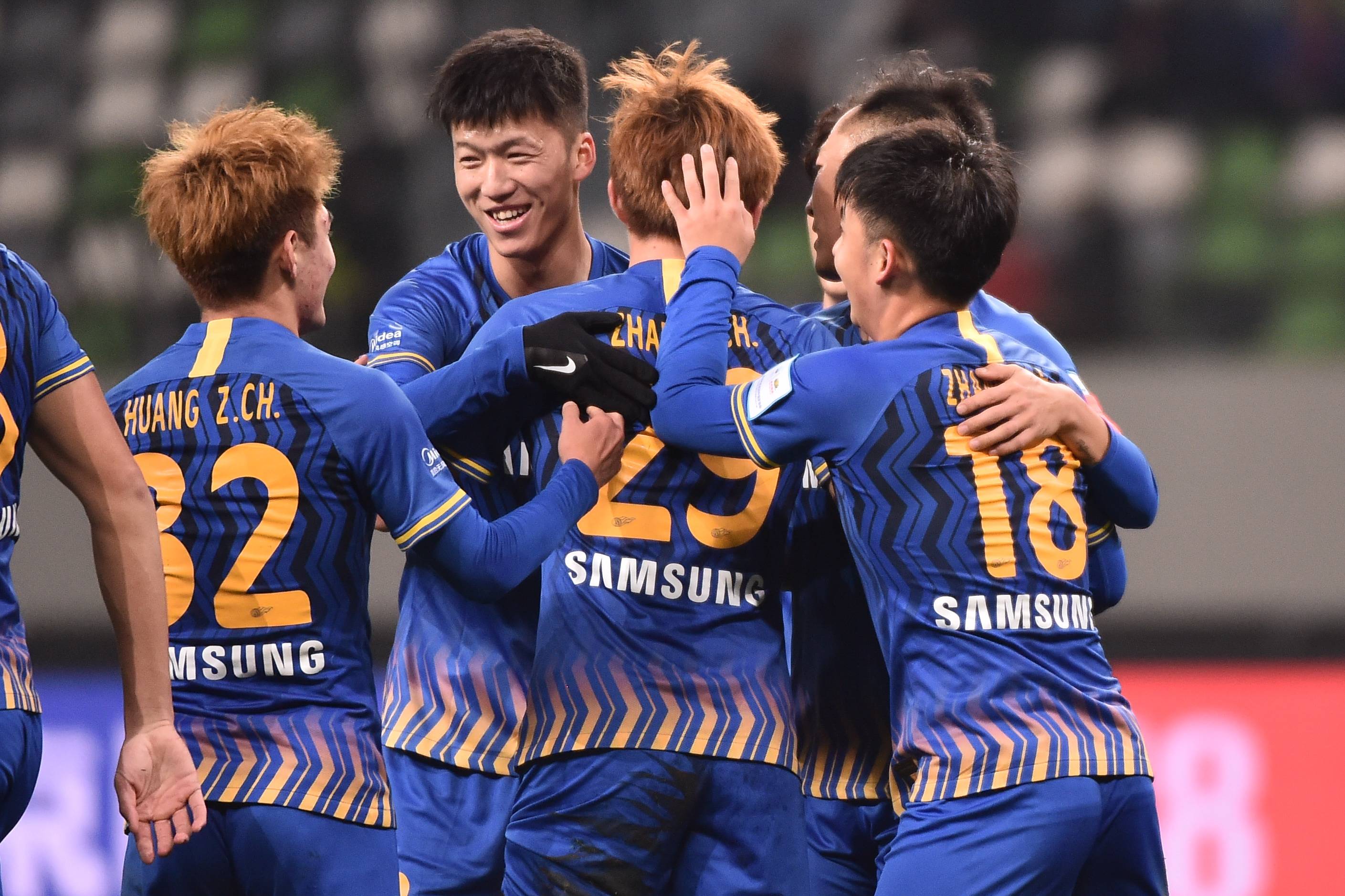 利记官网-江苏苏宁客场取胜,保持不败纪录