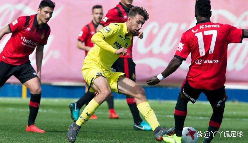 比利亚雷亚尔成功逆转战胜对手 比利亚雷亚尔成功逆转战胜对手