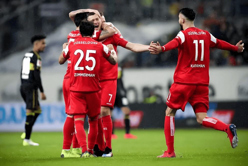 史诗级表现!柏林赫塔球员带领球队获胜 史诗级表现!柏林赫塔球员带领球队获胜