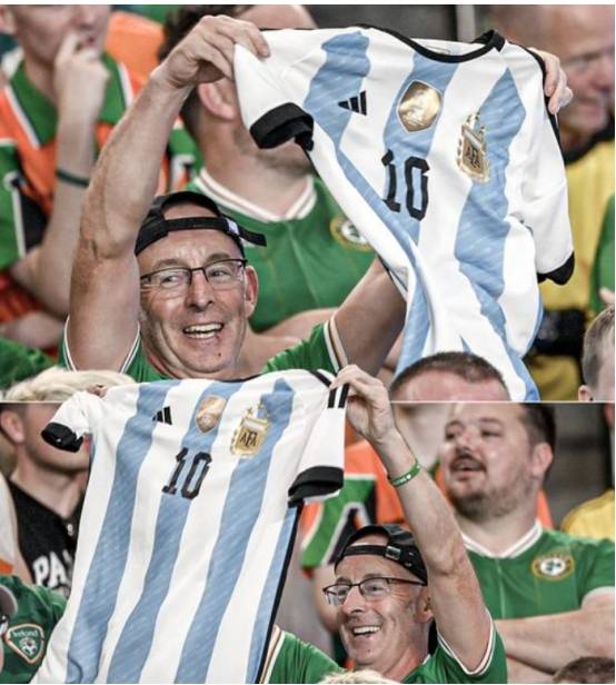 爱尔兰选手在国际比赛中表现出色 爱尔兰选手在国际比赛中表现出色