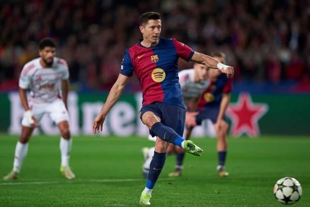 巴萨逆转豪取三分,反弹之路可期 巴萨逆转豪取三分,反弹之路可期