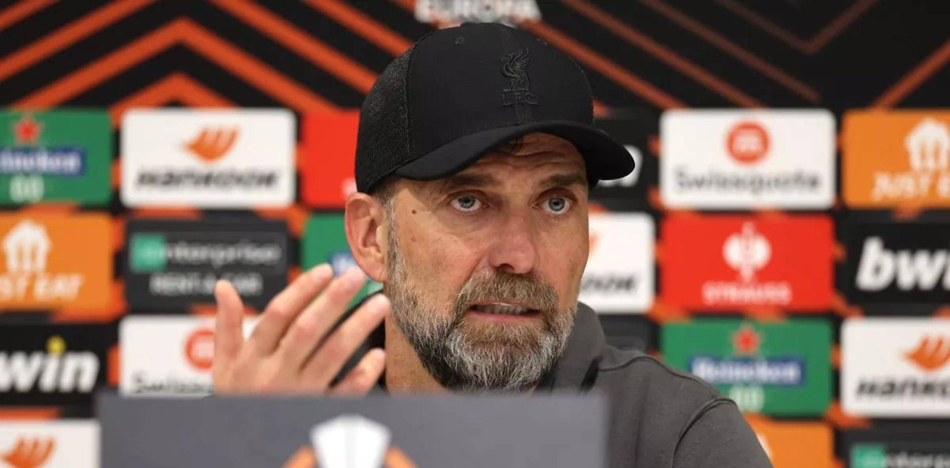 利物浦主帅克洛普公开承认球队体能出现问题,或影响接下来的比赛表现 利物浦主帅克洛普公开承认球队体能出现问题,或影响接下来的比赛表现