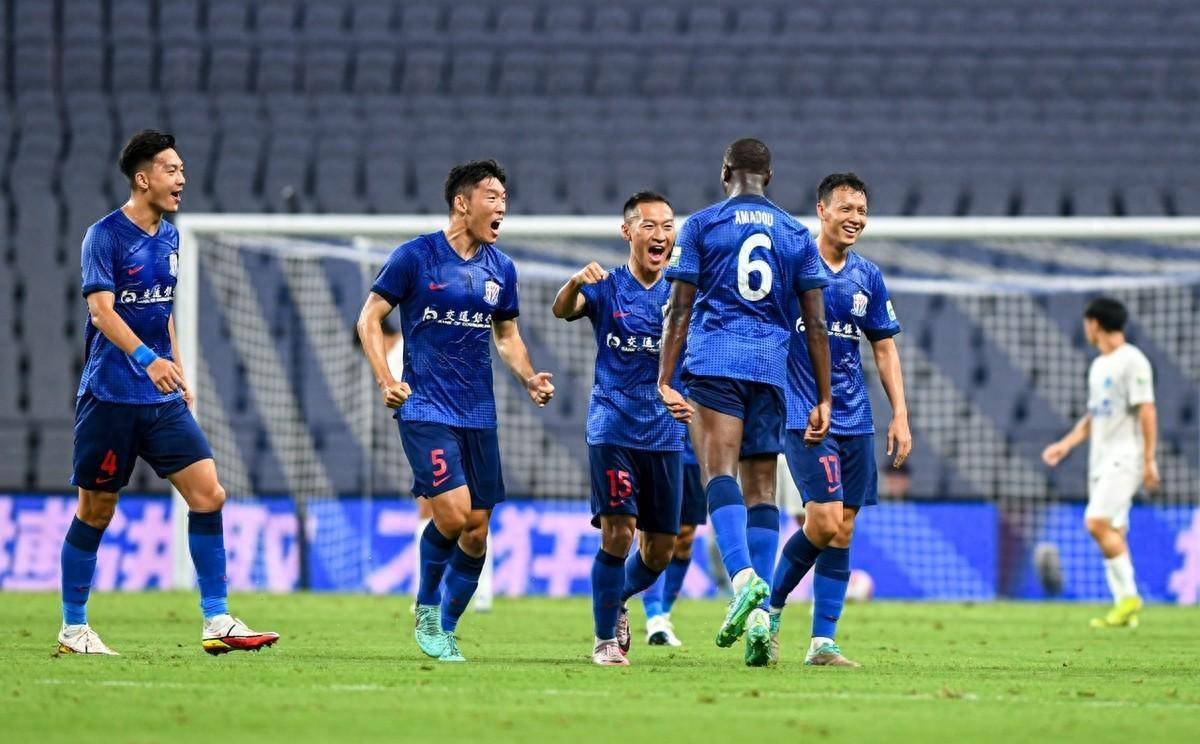 申花客场战胜上港,豪取三分 申花客场战胜上港,豪取三分