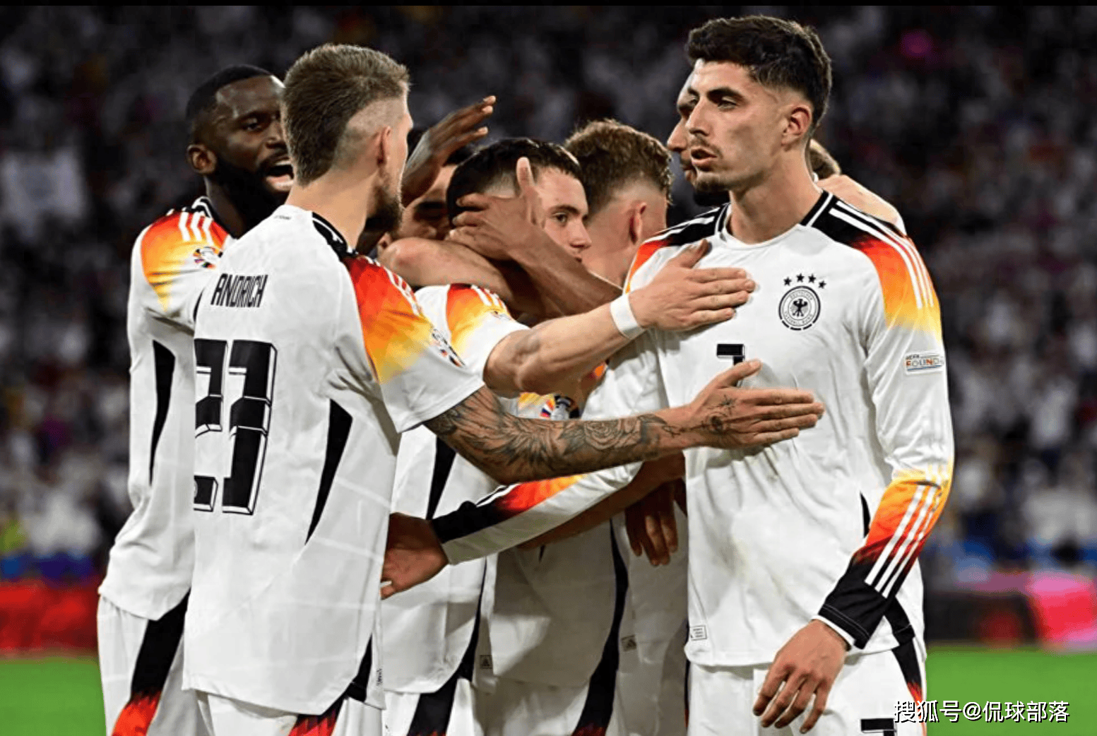 激发激情:顶尖球队一决胜负 激发激情:顶尖球队一决胜负