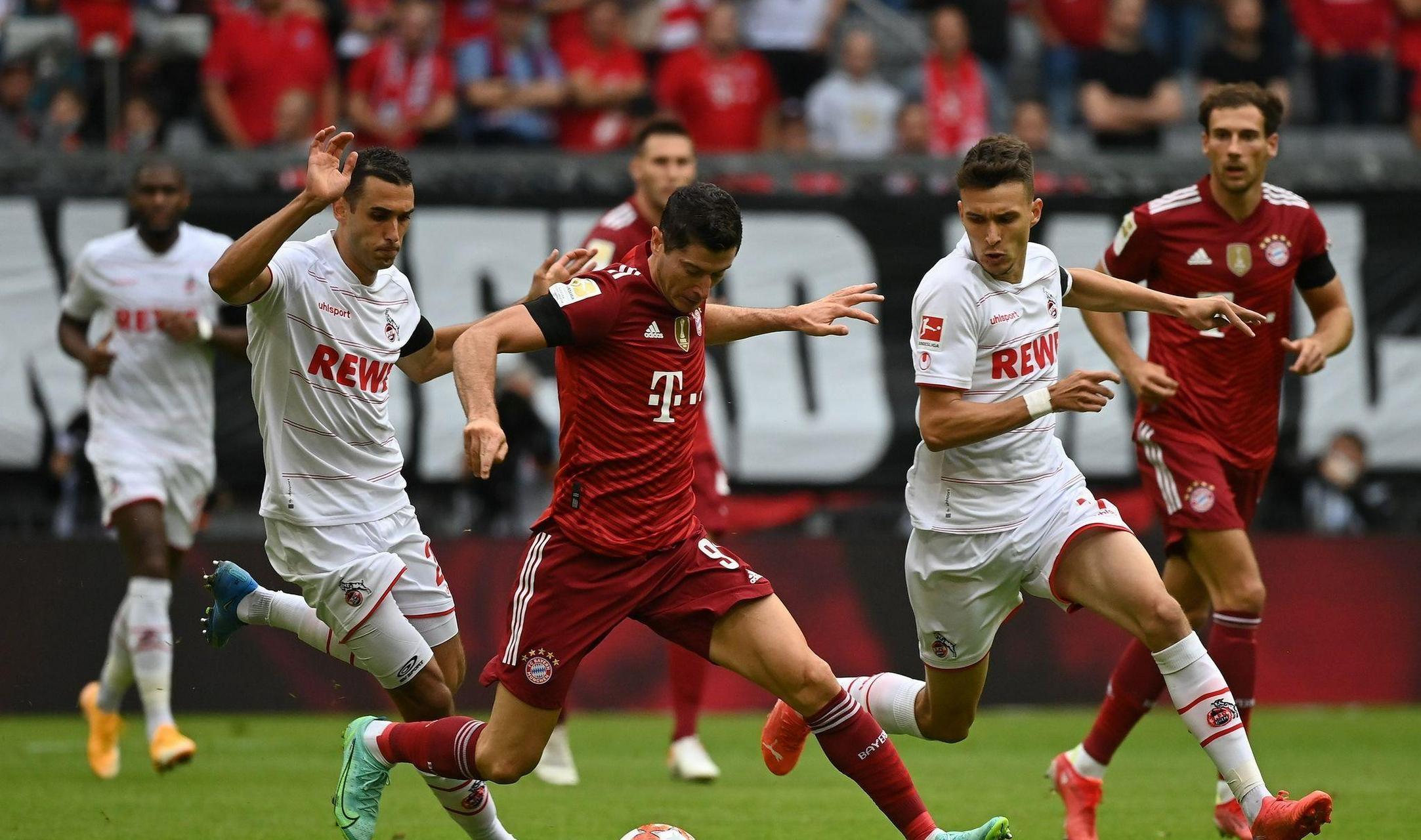 卡尔斯鲁厄客场险胜科隆 卡尔斯鲁厄客场险胜科隆