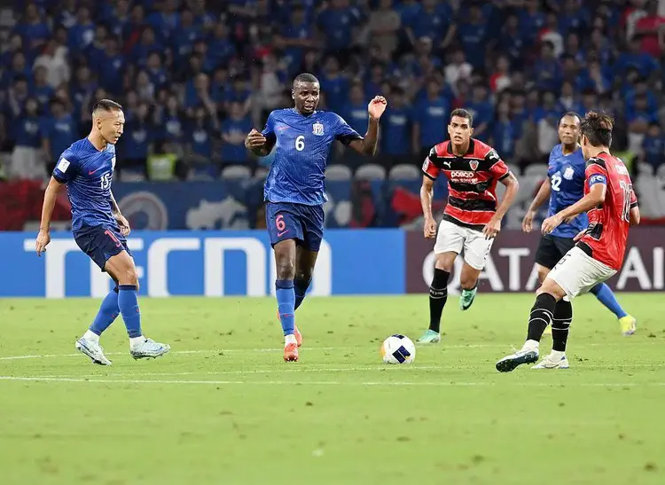 高拉特梅开二度,申花客场告捷击败对手 高拉特梅开二度,申花客场告捷击败对手