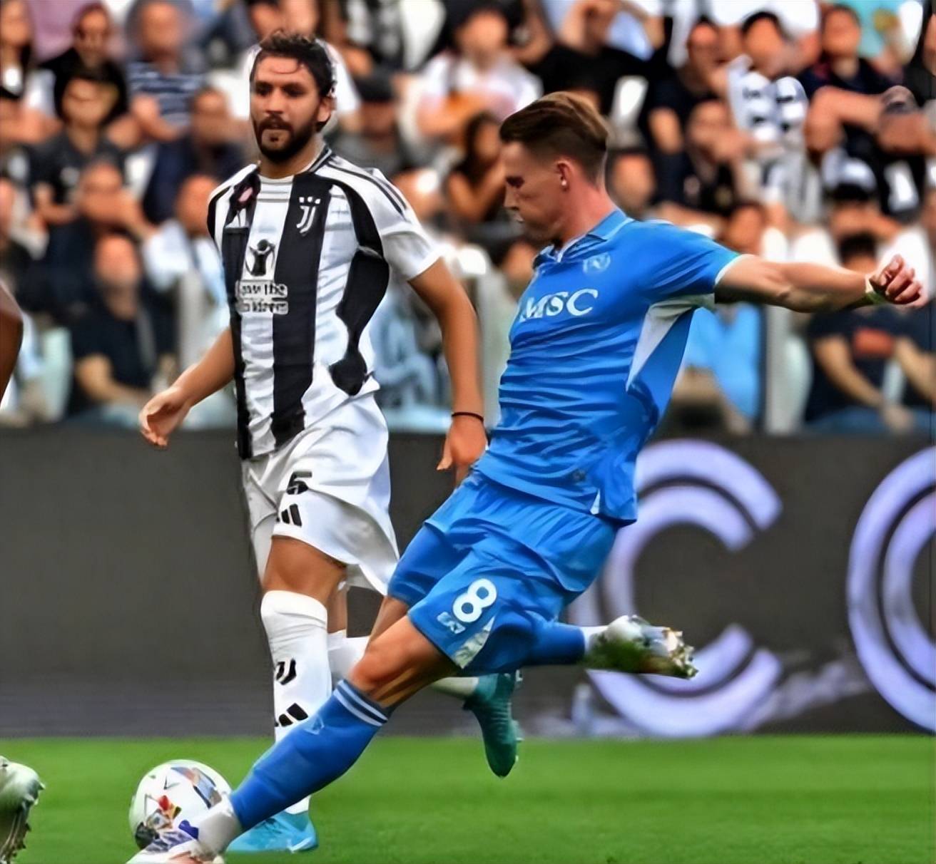 尤文图斯新援破门,帮助球队保持不败 尤文图斯新援破门,帮助球队保持不败