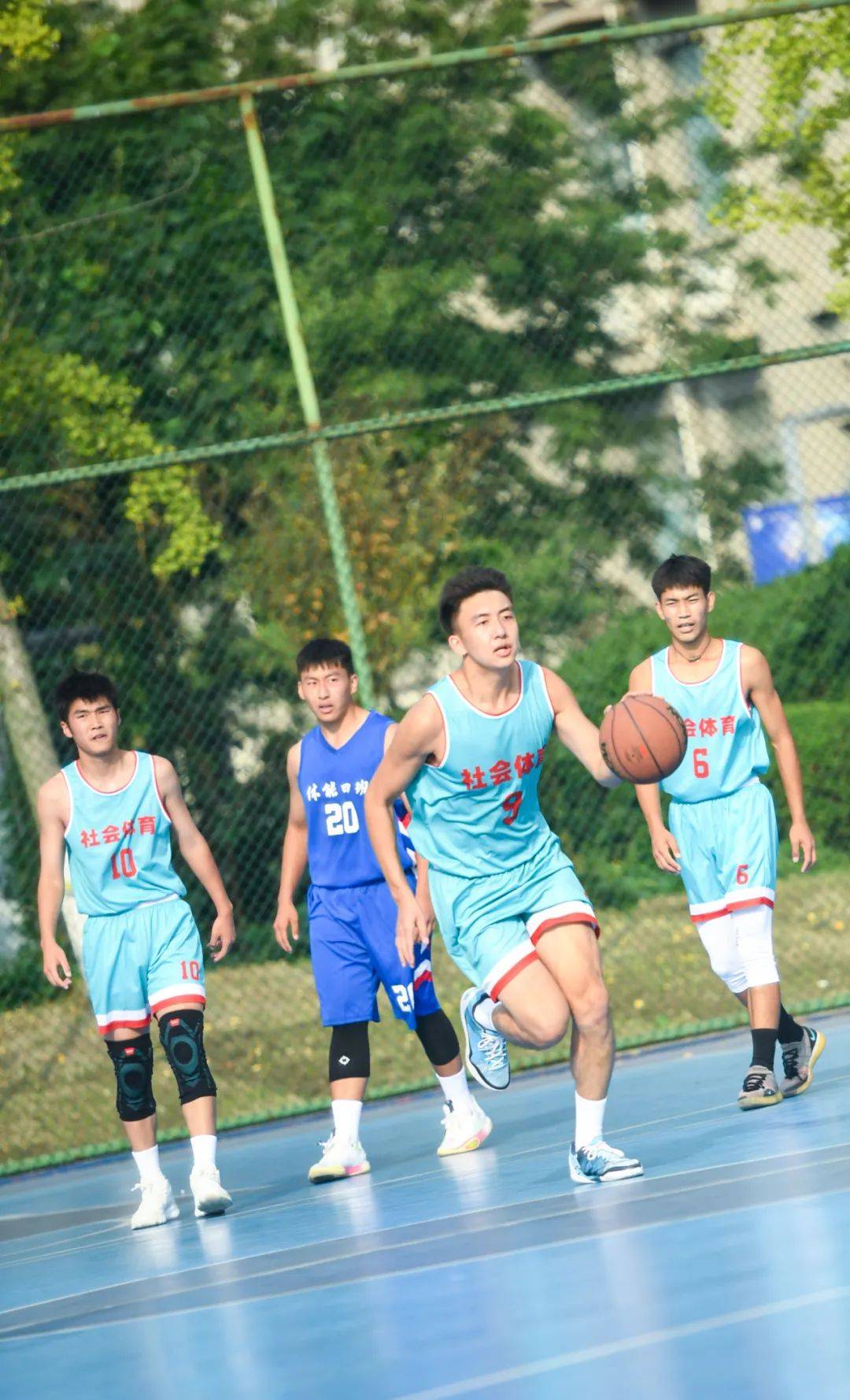 竞技篮球赛事即将在近期开幕 竞技篮球赛事即将在近期开幕