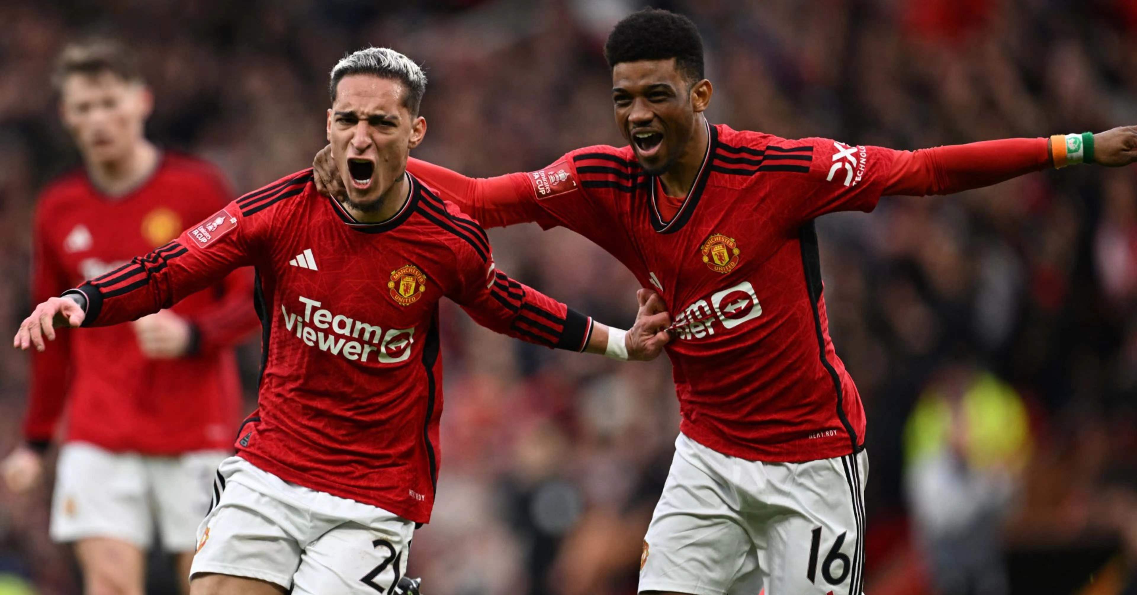 曼联大胜利物浦,成功晋级半决赛 曼联大胜利物浦,成功晋级半决赛