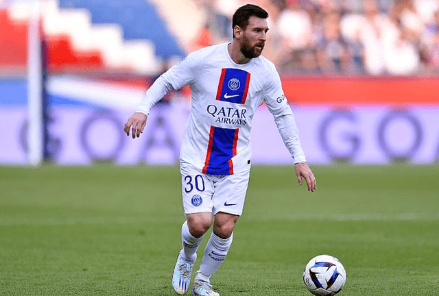 梅西再献绝技,协助球队继续保持不败战绩! 梅西再献绝技,协助球队继续保持不败战绩!