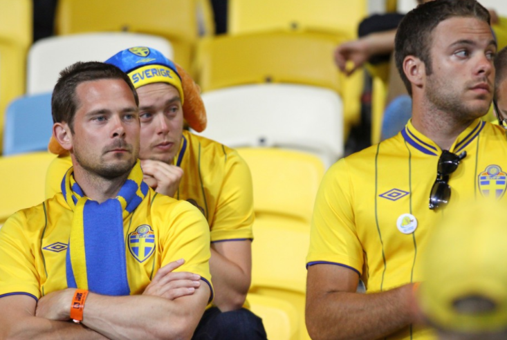 瑞典客场力克格鲁吉亚,积分榜位列第一 瑞典客场力克格鲁吉亚,积分榜位列第一