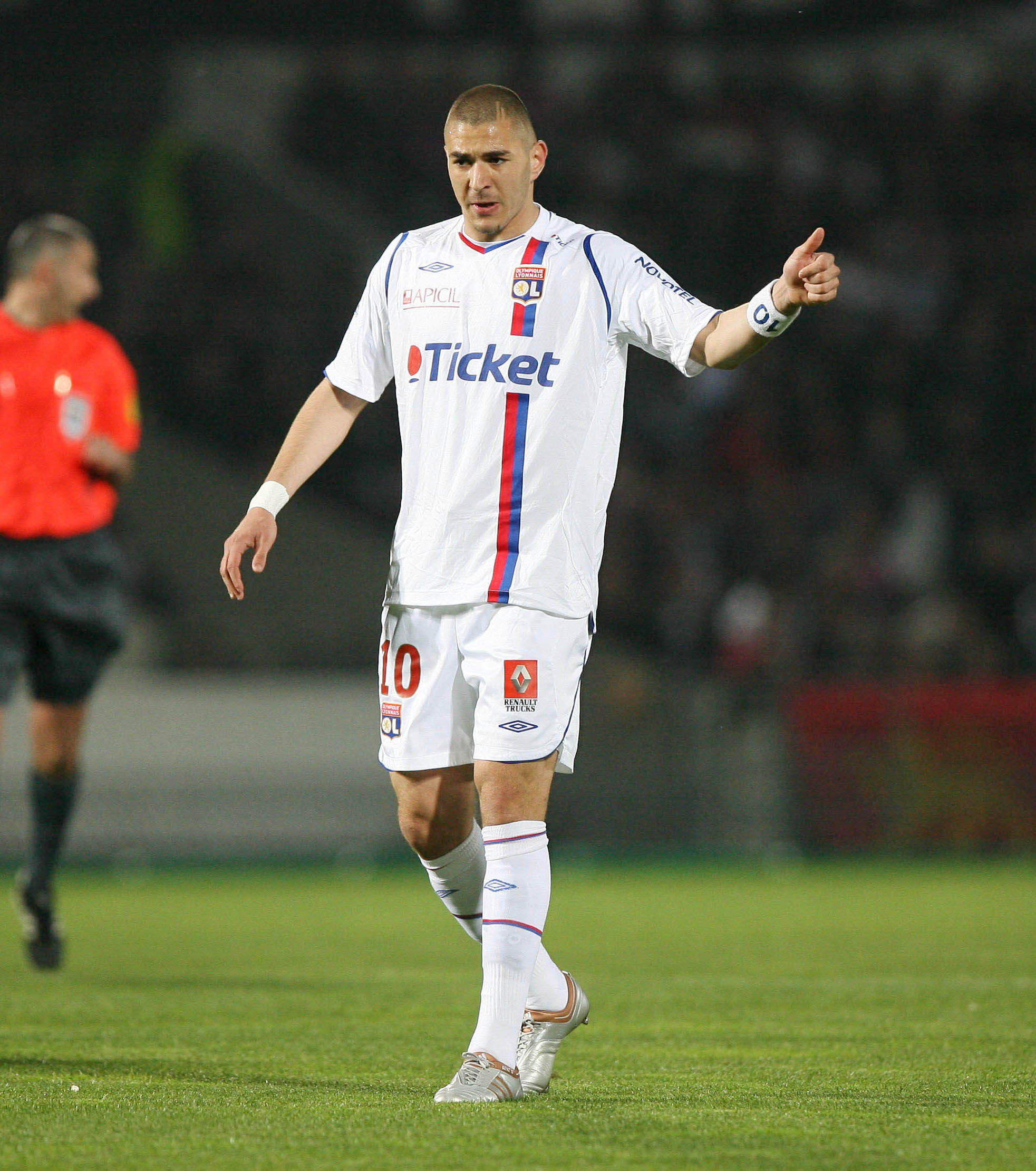 里昂中场奥尔图片特斯获得法国国家队首次征召 里昂中场奥尔图片特斯获得法国国家队首次征召