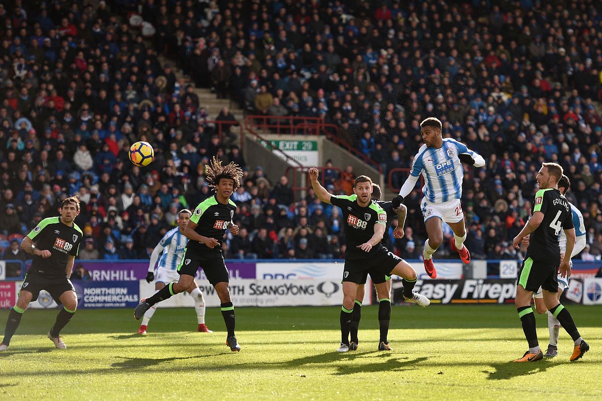 水晶宫主场惨败伯恩茅斯，战绩陷入低谷