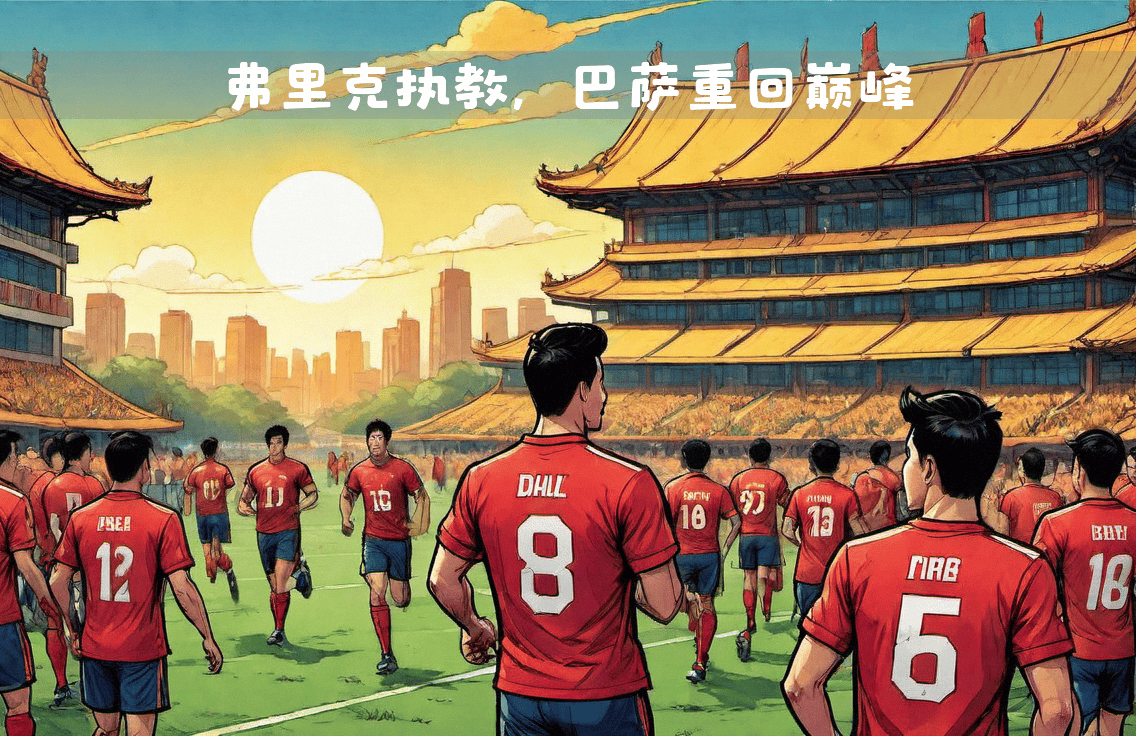 巴萨签下潜力新星,助力球队重返巅峰 巴萨签下潜力新星,助力球队重返巅峰