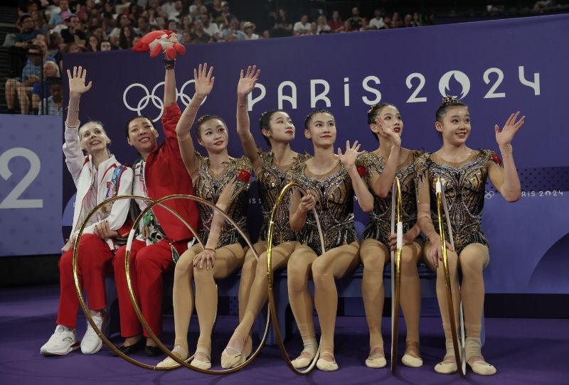 国际体育赛场:中国队夺得冠军 国际体育赛场:中国队夺得冠军