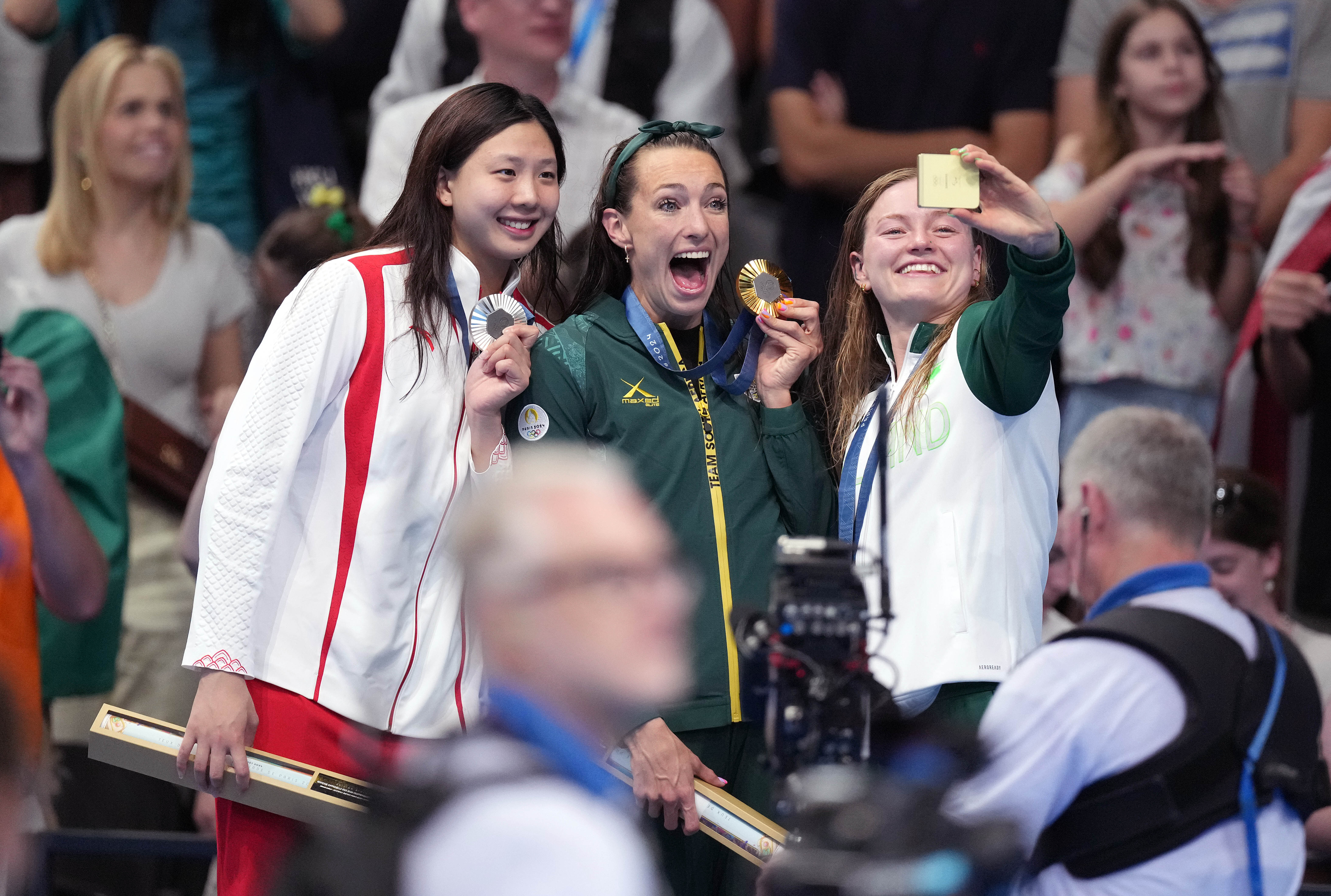 法国游泳队表现出色,女子接力梦碎 法国游泳队表现出色,女子接力梦碎