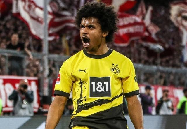 多特蒙德赢球如麻,晋级在望士气高昂 多特蒙德赢球如麻,晋级在望士气高昂