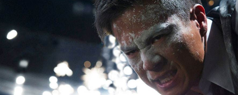 恶战进行中，一触即发