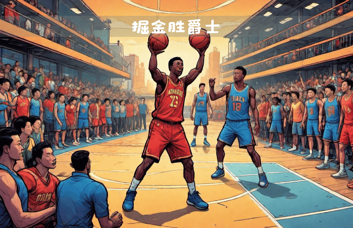 爵士主场逆转掘金,取得五连胜 爵士主场逆转掘金,取得五连胜