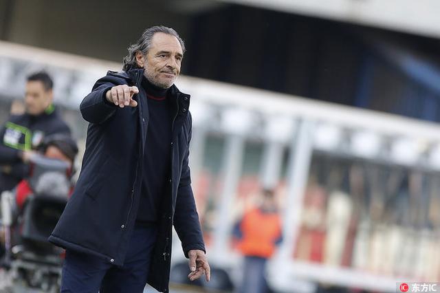 利记-热那亚主场不敌切沃，遭遇连败