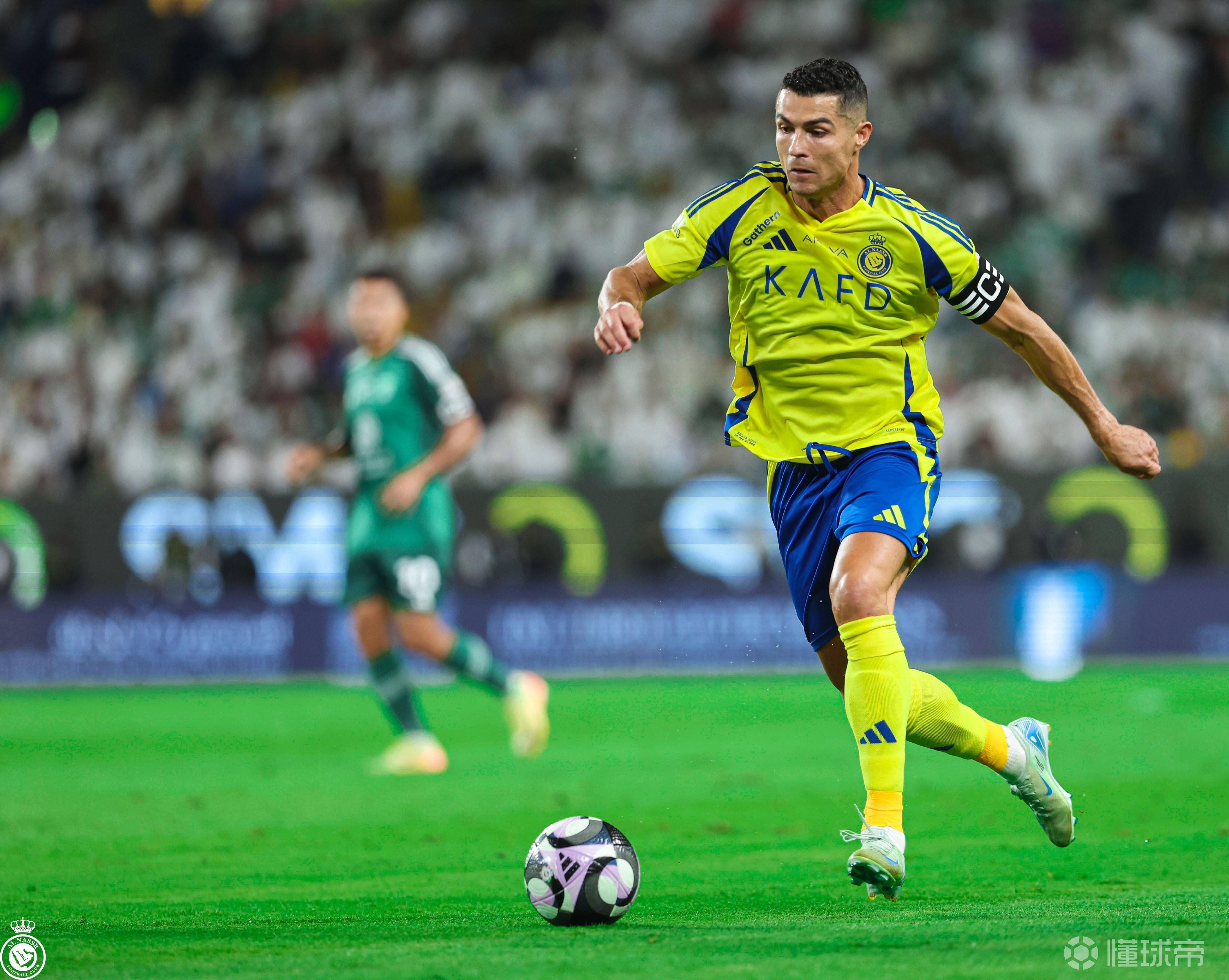 C罗破门带队获胜，助力球队晋级