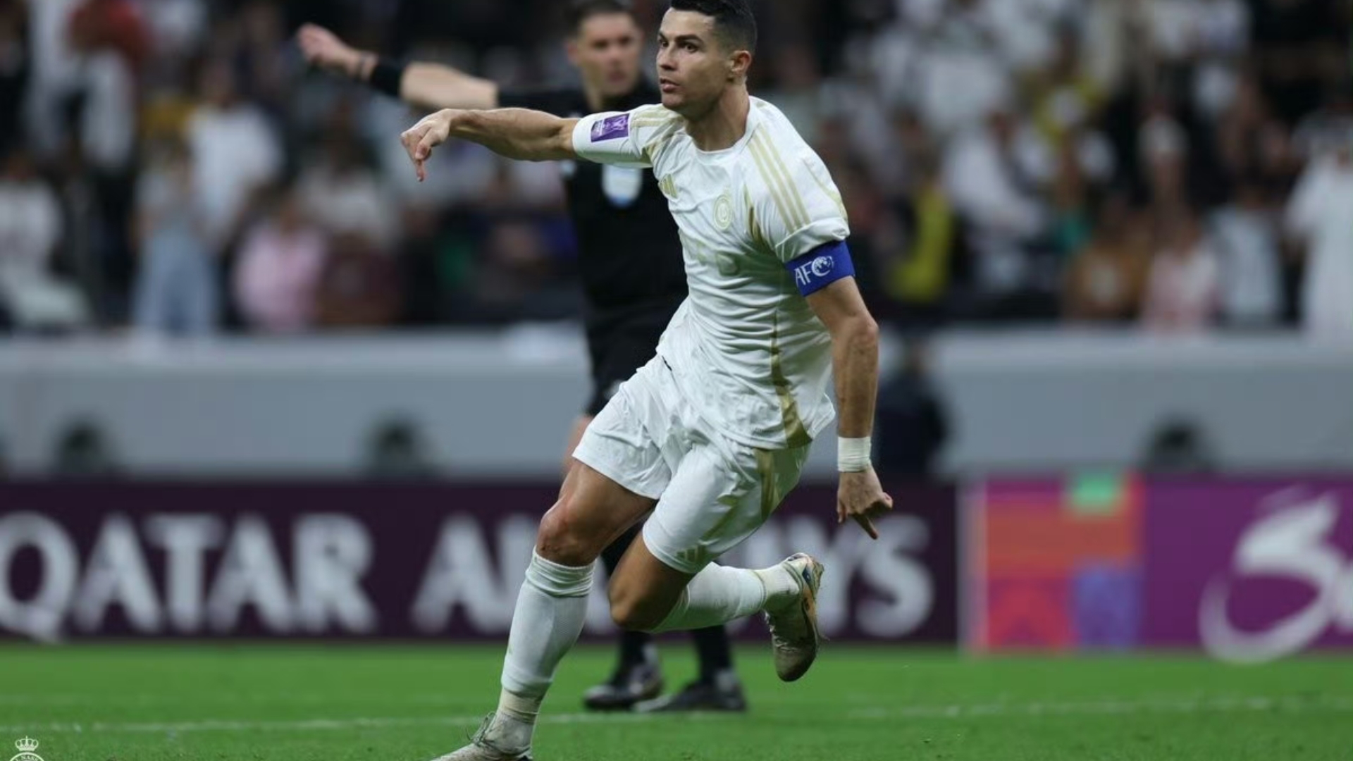 C罗破门带队获胜，助力球队晋级