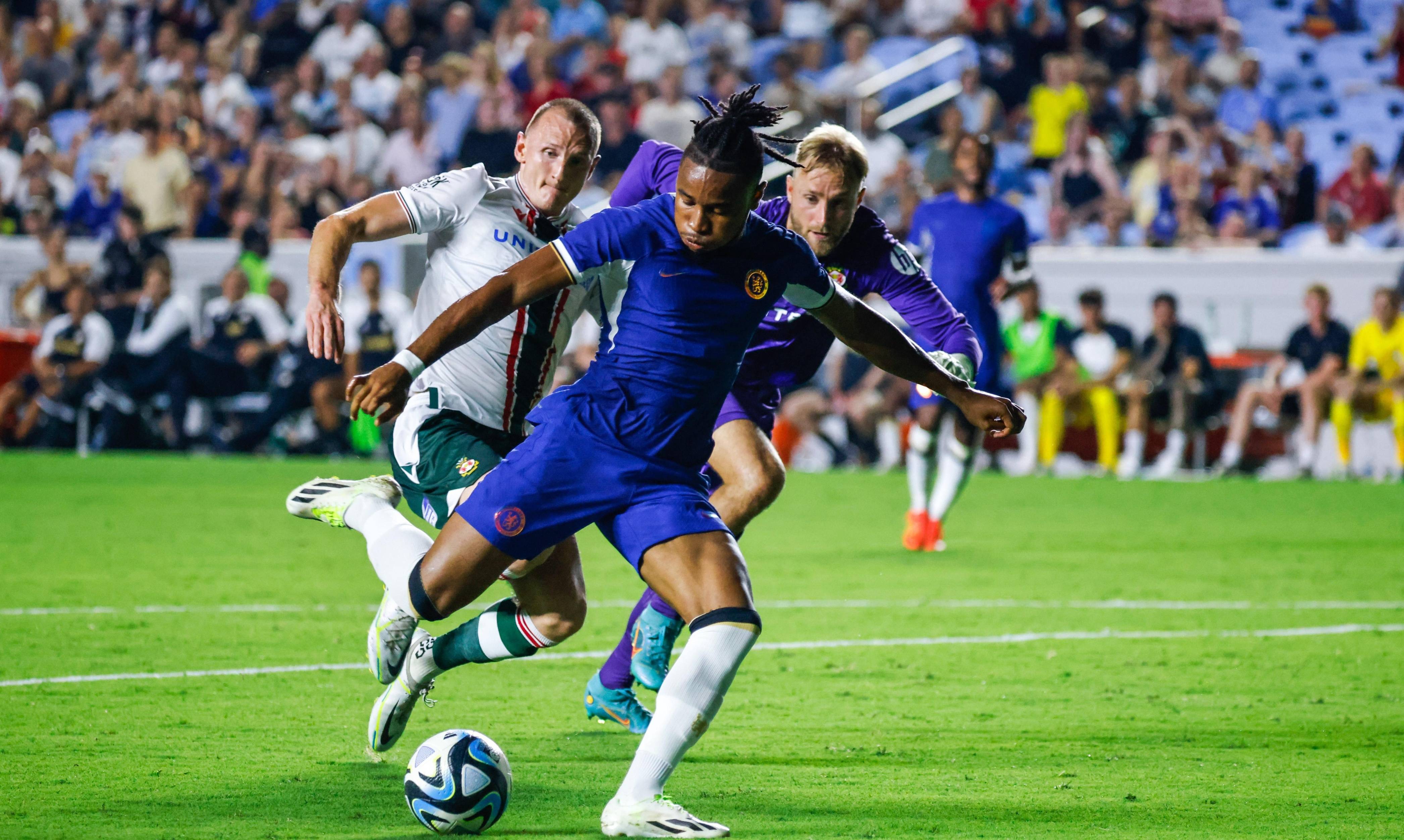 高卢雄鸡斩落欧冠头颅，雄蓝军如何制胜