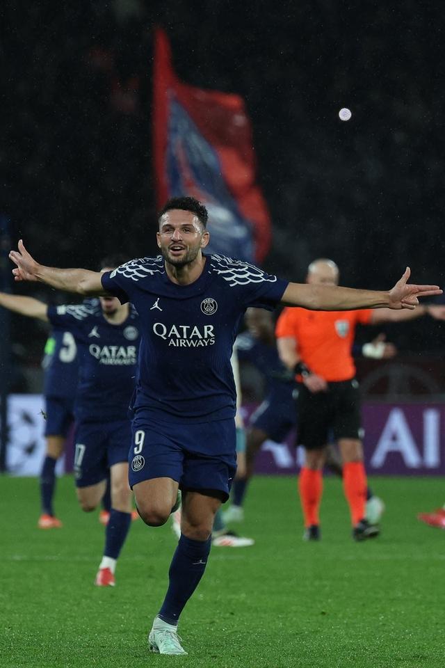 利记官网-巴黎圣日耳曼客场大胜,保持不败纪录