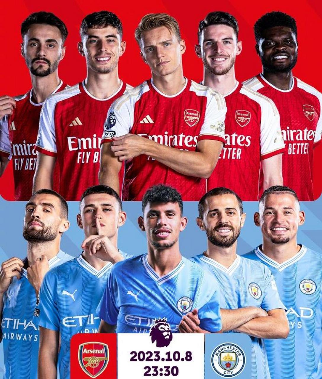 曼城连胜结束，遭遇英超首败