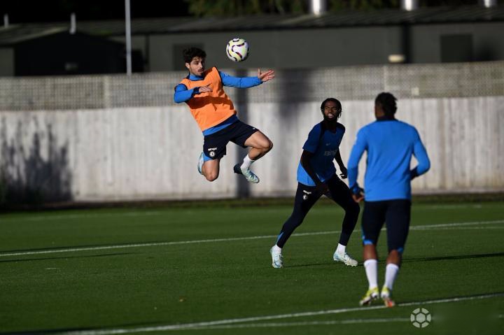 切尔西球员集体伤愈归队,备战重要比赛 切尔西球员集体伤愈归队,备战重要比赛