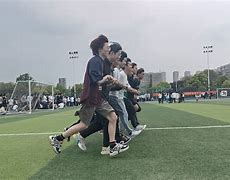 滁州胜利在比赛中掀起热潮，齐心协力