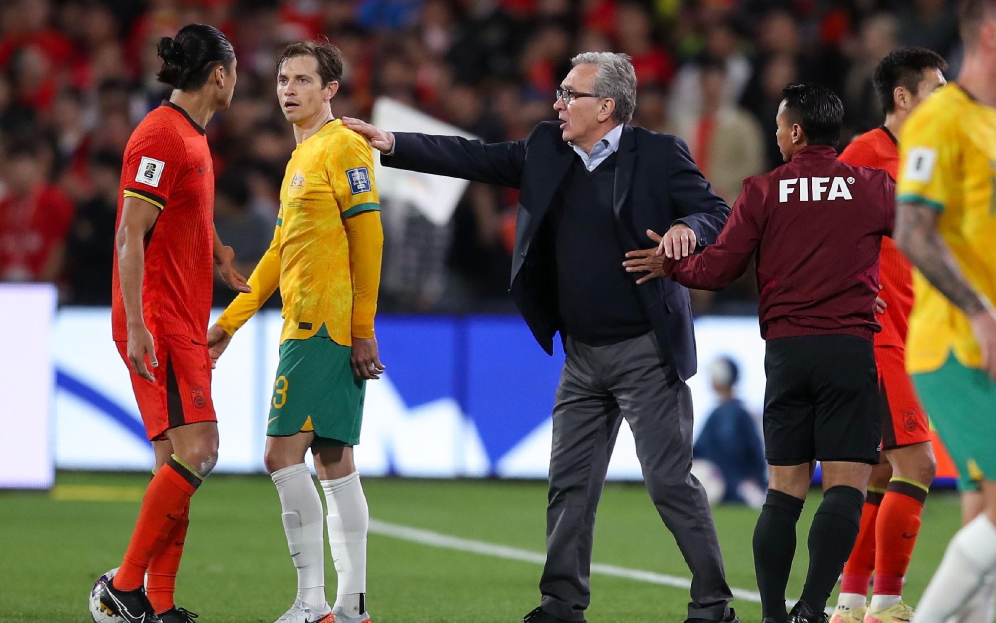 澳大利亚队遭遇连败,备战国际锦标赛 澳大利亚队遭遇连败,备战国际锦标赛