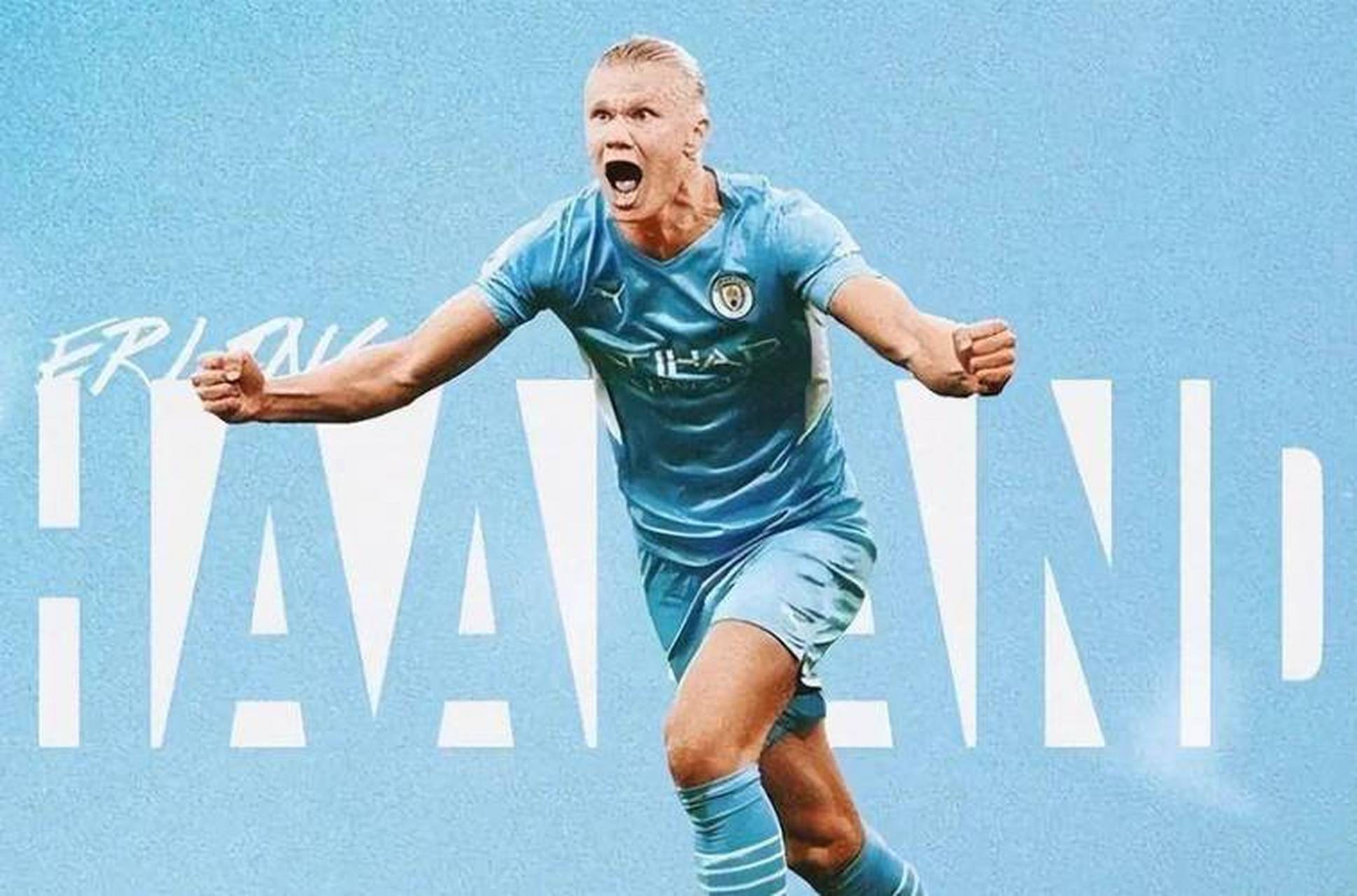 哈兰德成为欧冠热门转会目标，身价飙涨