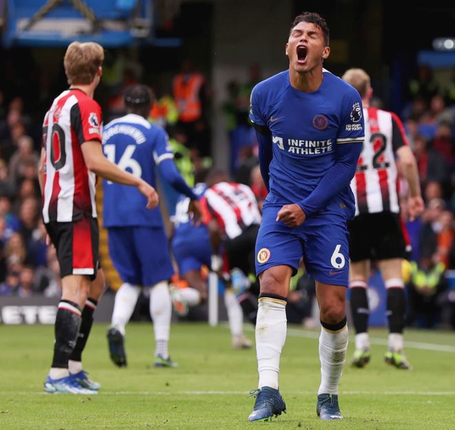 切尔西大比分获胜，出人意料惊艳全场