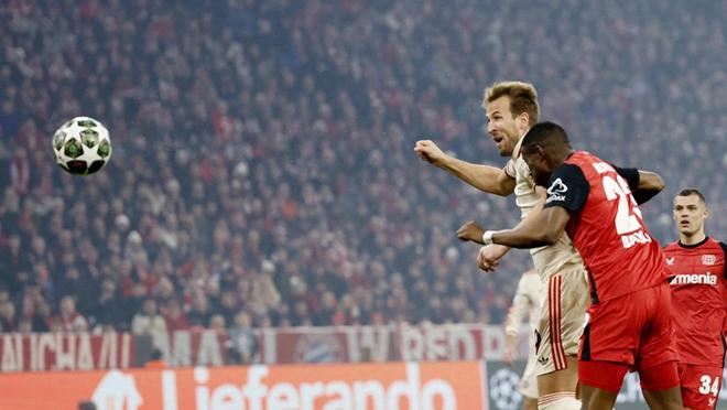 拜仁慕尼黑在欧冠比赛中获胜,晋级下一轮 拜仁慕尼黑在欧冠比赛中获胜,晋级下一轮